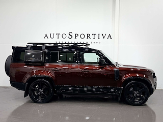 Used Land Rover Defender from Auto-Sportiva
