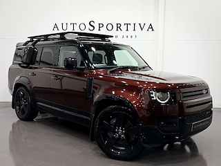 Used Land Rover Defender from Auto-Sportiva