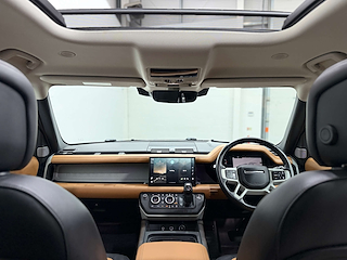 Used Land Rover Defender from Auto-Sportiva