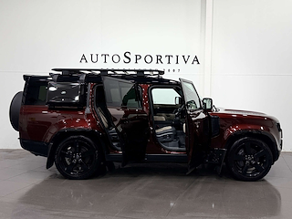 Used Land Rover Defender from Auto-Sportiva