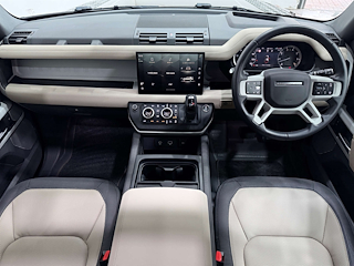 Used Land Rover Defender from Auto-Sportiva