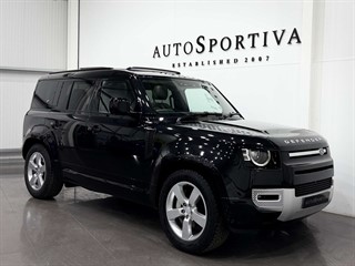 Used Land Rover Defender from Auto-Sportiva