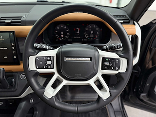 Used Land Rover Defender from Auto-Sportiva