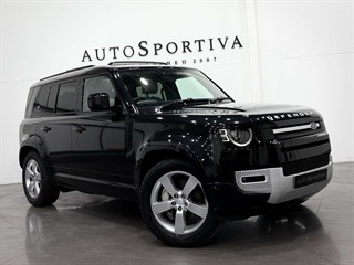 Used Land Rover Defender from Auto-Sportiva