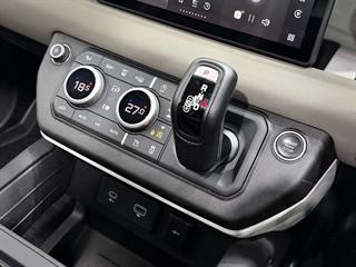 Used Land Rover Defender from Auto-Sportiva