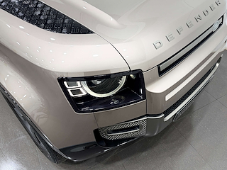 Used Land Rover Defender from Auto-Sportiva
