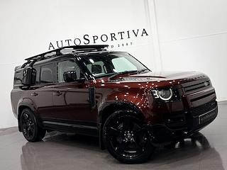 Used Land Rover Defender from Auto-Sportiva