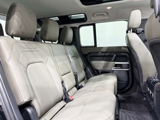 Used Land Rover Defender from Auto-Sportiva