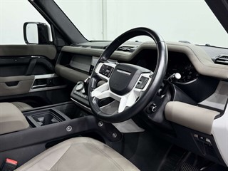 Used Land Rover Defender from Auto-Sportiva