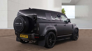 Used Land Rover Defender from Auto-Sportiva