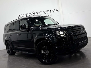 Used Land Rover Defender from Auto-Sportiva