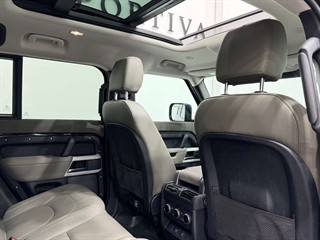 Used Land Rover Defender from Auto-Sportiva