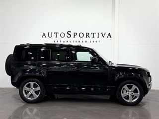 Used Land Rover Defender from Auto-Sportiva