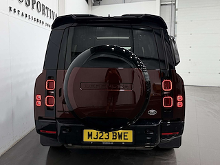 Used Land Rover Defender from Auto-Sportiva