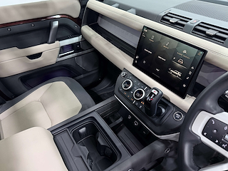 Used Land Rover Defender from Auto-Sportiva