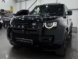 Used Land Rover Defender from Auto-Sportiva