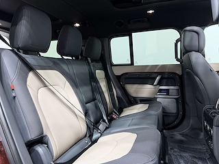 Used Land Rover Defender from Auto-Sportiva