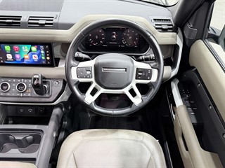 Used Land Rover Defender from Auto-Sportiva