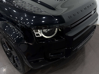 Used Land Rover Defender from Auto-Sportiva