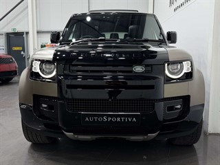 Used Land Rover Defender from Auto-Sportiva