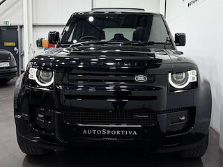 Used Land Rover Defender from Auto-Sportiva