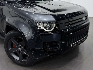 Used Land Rover Defender from Auto-Sportiva
