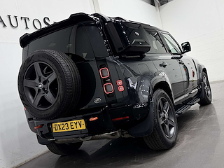 Used Land Rover Defender from Auto-Sportiva