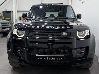 Used Land Rover Defender from Auto-Sportiva