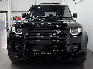 Used Land Rover Defender from Auto-Sportiva