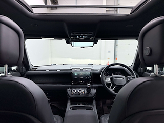 Used Land Rover Defender from Auto-Sportiva