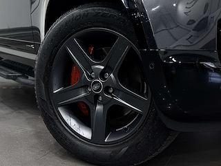 Used Land Rover Defender from Auto-Sportiva