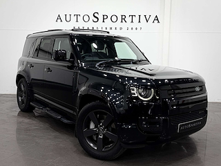 Used Land Rover Defender from Auto-Sportiva