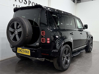 Used Land Rover Defender from Auto-Sportiva