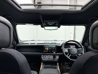 Used Land Rover Defender from Auto-Sportiva