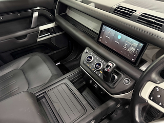 Used Land Rover Defender from Auto-Sportiva