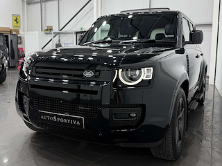 Used Land Rover Defender from Auto-Sportiva