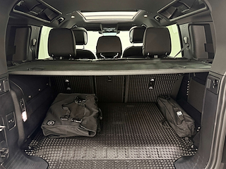 Used Land Rover Defender from Auto-Sportiva