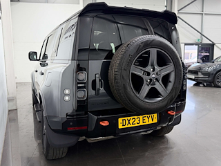 Used Land Rover Defender from Auto-Sportiva