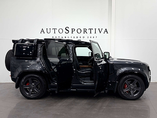 Used Land Rover Defender from Auto-Sportiva
