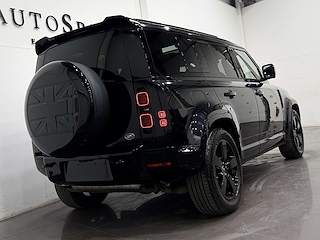 Used Land Rover Defender from Auto-Sportiva