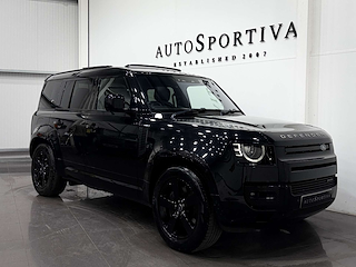 Used Land Rover Defender from Auto-Sportiva