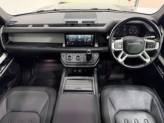 Used Land Rover Defender from Auto-Sportiva