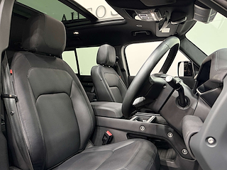 Used Land Rover Defender from Auto-Sportiva