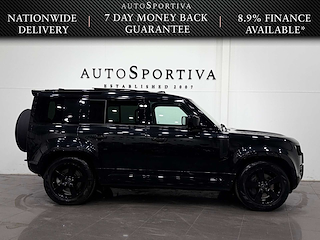 Used Land Rover Defender from Auto-Sportiva