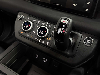 Used Land Rover Defender from Auto-Sportiva