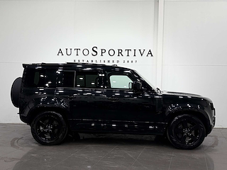 Used Land Rover Defender from Auto-Sportiva