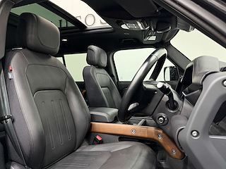Used Land Rover Defender from Auto-Sportiva