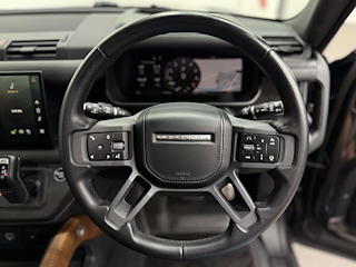 Used Land Rover Defender from Auto-Sportiva