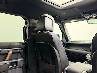 Used Land Rover Defender from Auto-Sportiva