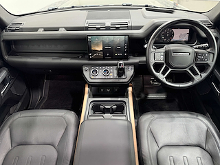 Used Land Rover Defender from Auto-Sportiva